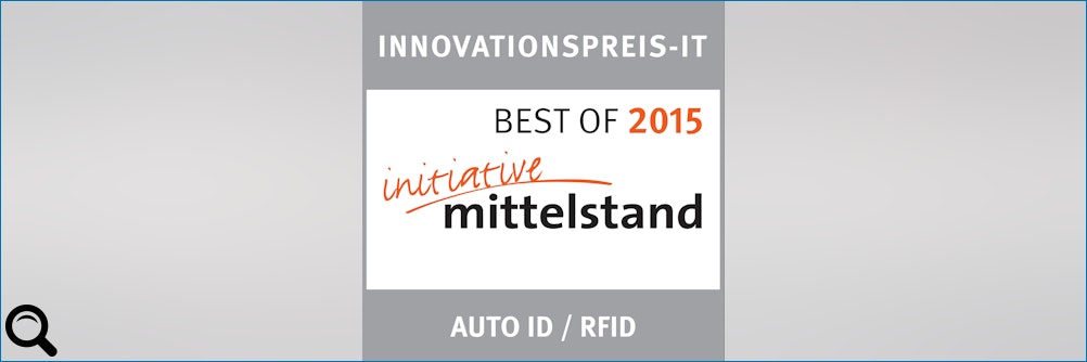 Klick zum vergrößern: Innovationspreis-IT: Mailing für Sehbehinderte von PAV unter den besten AutoID/ Innovationspreis-IT: Mailing für Sehbehinderte von PAV unter den besten AutoID/