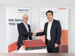 Bosch Rexroth erwirbt Anteile an BRUSA HyPower