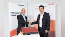Bosch Rexroth erwirbt Anteile an BRUSA HyPower