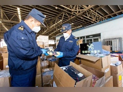Customs Recordation: Markenschutz durch den Zoll