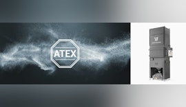 ATEX Absauganlagen für explosive Stäube in der Industrie