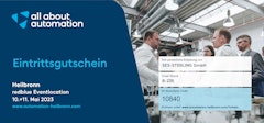 All About Automation Heilbronn vom 10. und 11. Mai 2023