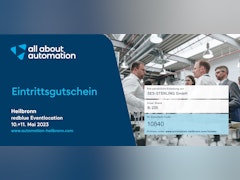 All About Automation Heilbronn vom 10. und 11. Mai 2023