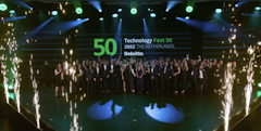Let's Get Digital gewinnt den dritten Platz beim Deloitte Technology Fast 50 Award
