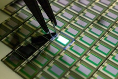 Motion Control Solutions for LED Chip Testing
