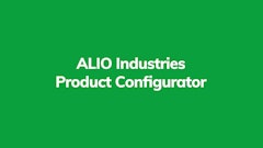 ALIO Launches New Website & Product Configurator