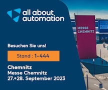 All About Automation Messe: 27. und 28. September 2023 in Chemnitz