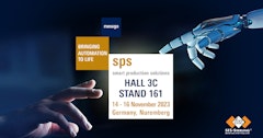 SES-STERLING auf der SPS – Smart Production Solutions 2023