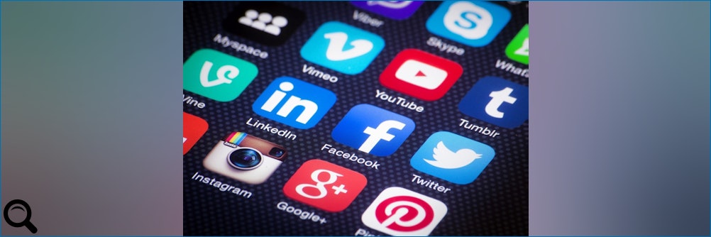 Klick zum vergrößern: Social Media und Maschinenbau?! Social Media und Maschinenbau?!