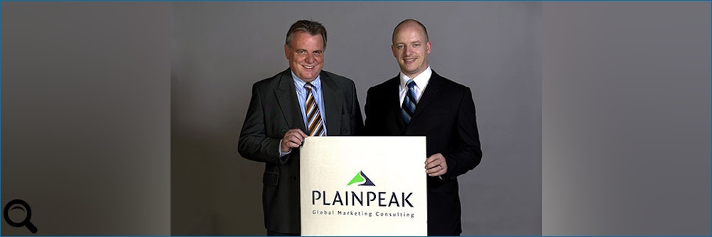 Klick zum vergrößern: Plainpeak GmbH – Die Marketing-Agentur Plainpeak GmbH – Die Marketing-Agentur