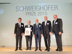 Schweighofer Prize für Weinig Ingenieure