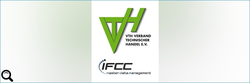 Klick zum vergrößern: VTH-eData Pool: Produktstammdatenpool für technische Hersteller und Händler ist VTH-eData Pool: Produktstammdatenpool für technische Hersteller und Händler ist