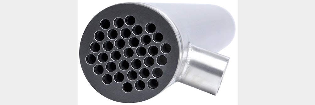 Robuste T-CUT Rohrmodule für Mikro- und Ultrafiltration