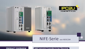 NIFE PC-basierte Feldbus Steuerungssysteme