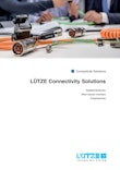 Katalog LÜTZE Connectivity Solutions Kabelkonfektionen