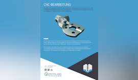 Protolabs CNC-Bearbeitung