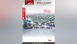 Rollcart Routenzug Logistikoptimierung Katalog