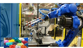 Wirtschaftliche Automatisierung in der Kunststoffindustrie