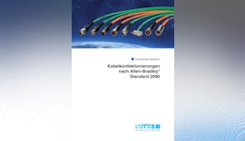 Kabelkonfektionierungen nach Allen-Bradley® Standard 2090