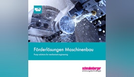 Kreiselpumpen für den Maschinenbau von Schmalenberger