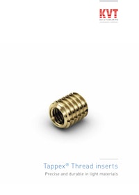 Tappex® Thread inserts