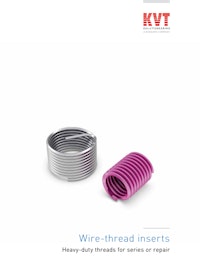 Wire-thread inserts