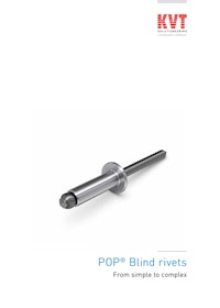 POP® Blind rivets