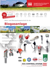 ACS-CONTROL-SYSTEM GmbH Messtechnik für Biogasanlagen