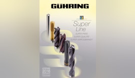 Gühring SuperLine Katalog 2016
