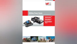 Produktbroschüre REDline Power Boxes von Würth Elektronik ICS