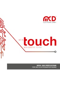 MCD Produktbuch