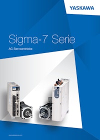 Sigma-7 Serie AC Servoantriebe