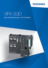 VIPA SLIO - das smarte Steuerungs- und I/O-System