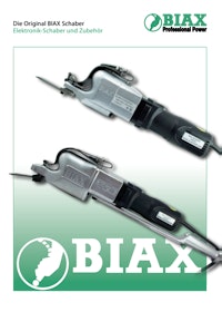 BIAX - Elektroschaber (DE)