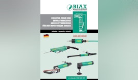 BIAX - Schleifer, Feiler und Entgratwerkzeuge (DE)