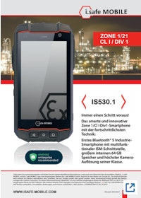 IS530.1 Smartphone Zone 1/21 | i.safe MOBILE