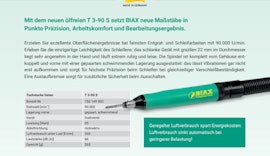 BIAX - T 3-90 S ölfreier Turbinenschleifer (DE)