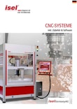 Produktkatalog "CNC-Systeme inkl. Zubehör & Software"