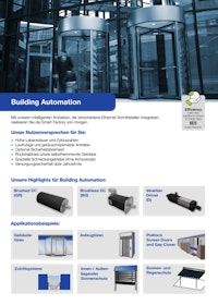 Gebäudeautomatisierung