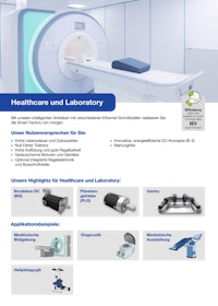 Healthcare und Laboratory