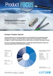 Netzwerklösungen für das Industrial Ethernet