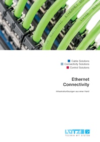 Ethernet Katalog mit Nachschlagewerk und praktischen Tipps