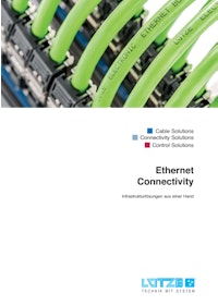 Ethernet Katalog mit Nachschlagewerk und praktischen Tipps