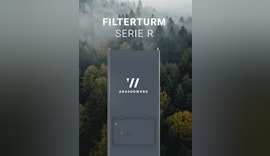 #Filterturm Broschüre // flexible Hallenabsaugung