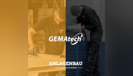 GEMAtech - Anlagenbau für Industrie und Handwerk