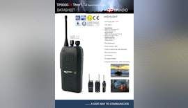 TP9000 THOR1 EX UHF | Eigensicheres #Funkgerät