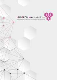 ISO-TECH Imagebroschüre: Unternehmensüberblick