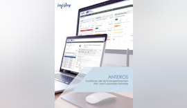 ANTEROS - Broschüre zum technologie-führenden PIM-System ANTEROS