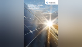Optische Qualitätsprüfung in der Photovoltaik