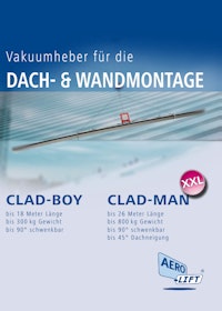 CLAD-BOY und CLAD-MAN